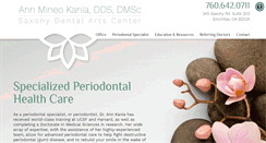 Desktop Screenshot of drannkania.com